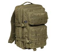 Brandit Rucksack US Cooper Größe L - Oliv oliv