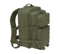 Brandit - US Cooper Large Darkcamo - Rucksack - Tarnfarben - Onesize - 100% Polyester Tarnfarben Onesize