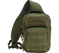 Brandit Rucksack US Cooper Medium EDC Sling 8 L Oliv 8 L