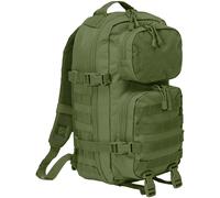 Brandit Rucksack US Cooper Patch medium grün