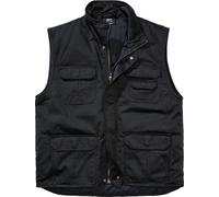 Brandit - Safari Vest ärmellose Weste - Black L
