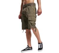 Brandit Savage Ripstop Shorts, Farbe: Olive, Größe: XXL