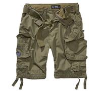 Brandit Savage Ripstop Shorts (Sale) oliv, Größe S, Herren, Baumwolle