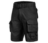 Brandit Savage Vintage Shorts schwarz L