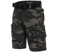 Brandit - Savage Shorts - Dark Camo 4XL