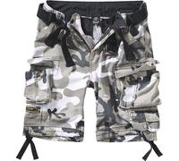 Brandit Savage Vintage Shorts urban, Größe 6XL, Herren, Baumwolle