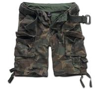 Brandit - Savage Shorts - Woodland S