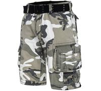 Brandit - Savage Shorts - Urban Camo L