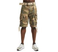 Brandit Savage Vintage Gladiator Short Light Woodland XXL