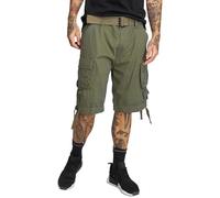 Brandit Shorts Savage Vintage Gladiator – oliv – Größe 7XL