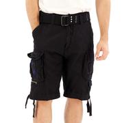Brandit - Savage Shorts - Black 5XL