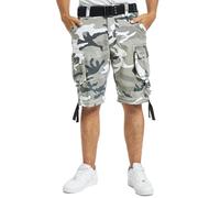 Brandit Savage Vintage Shorts, Farbe: urban, Größe: 3XL