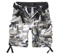 Brandit Savage Vintage Shorts, Farbe: urban, Größe: XXL