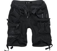 Brandit - Savage Shorts - Black XXL