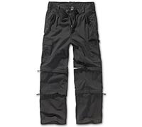 Brandit - Savannah - Hose - Schwarz - 3XL - 65% Polyester, 35% Baumwolle Schwarz 3XL