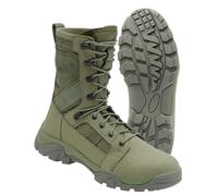Brandit Schuh Defense Boot in Olive-42