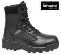 Brandit Schuh Tactical Boot in Darkcamo-44