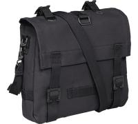 Brandit Schultertasche Klein Farbe Schwarz