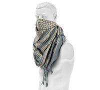 Brandit - Schutz-Halstuch/Palästinensertuch - Petrol/Khaki