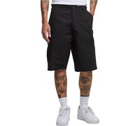 Brandit Security BDU Ripstop Shorts, Farbe: Black, Größe: S