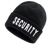 Brandit Security, Mütze Einheitsgröße Schwarz