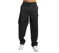 Brandit Cargohose US Ranger Security Outdoorhose Schwarz Größe S