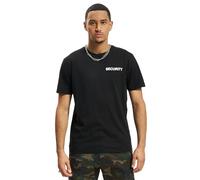 Brandit Security T-Shirt, Farbe: Black, Größe: XL