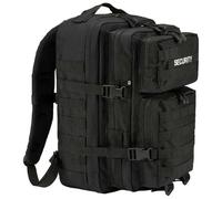 Brandit Rucksack US Cooper Large Polyester Schwarz