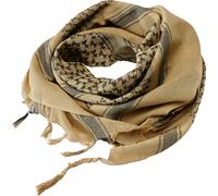 Brandit Shemag, Schal Einheitsgröße Khaki/Schwarz