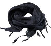 Brandit Schal Shemag Einheitsgröße 110x110 Dunkelblau/Schwarz