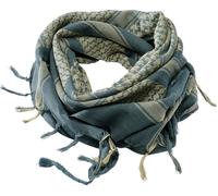 Brandit - Schutz-Halstuch/Palästinensertuch - Petrol/Khaki