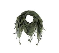 Brandit Shemag Scarf, Farbe: oliv+black, Größe: OS