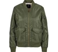 Brandit Women Sherpa Bomberjacket