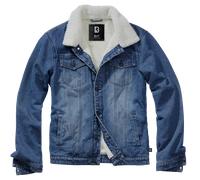 Brandit Sherpa-Denim Jacket