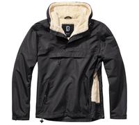 Brandit Sherpa Windbreaker - Black M