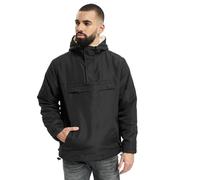 Brandit Sherpa Jacke M Black