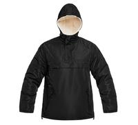 Brandit - Sherpa Windbreaker Jacke - Black S