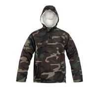 Brandit - Sherpa Windbreaker - Jacke - Woodland XXL