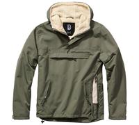 Brandit Sherpa Windbreaker - Olive 5XL