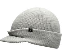 Flex Cap BRANDIT "Brandit Accessoires US Shield Cap", Damen, Gr. onesize, erdgrau, 100% Polyacryl, unifarben, Caps (83266045-0) erdgrau