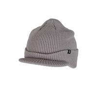 Flex Cap BRANDIT "Brandit Accessoires US Shield Cap", Damen, Gr. onesize, erdgrau, 100% Polyacryl, unifarben, Caps (83266045-0) erdgrau