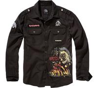 Brandit Irm Luis Langarmhemd (Herstellerartikelnummer: 61059-11002-5XL)