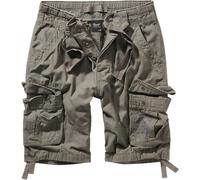 Brandit Short Pure Vintage Shorts 2017 Olive-XXL