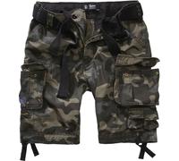 Brandit Short Savage Ripstop Shorts 2021 Darkcamo-XXL
