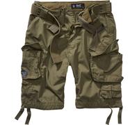 Brandit Short Savage Ripstop Shorts 2021 Olive-5XL