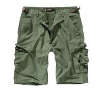 Brandit - BDU Rip-Stop Shorts - Woodland S