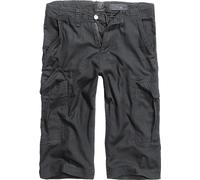 Brandit Shorts Havannah Vintage Short in Black-XXXL