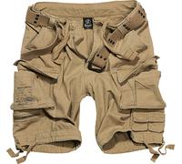 Brandit Shorts Savage Vintage in Beige-XXL