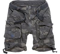 Brandit Shorts Savage Vintage Gladiator darkcamo Gr. 7XL
