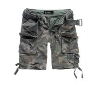 Brandit Shorts Savage Woodland (Größe: L) 52 grün
